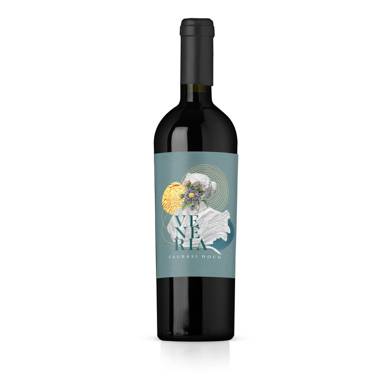VINO VENERIA TAURASI 2020 DOCG-75CL